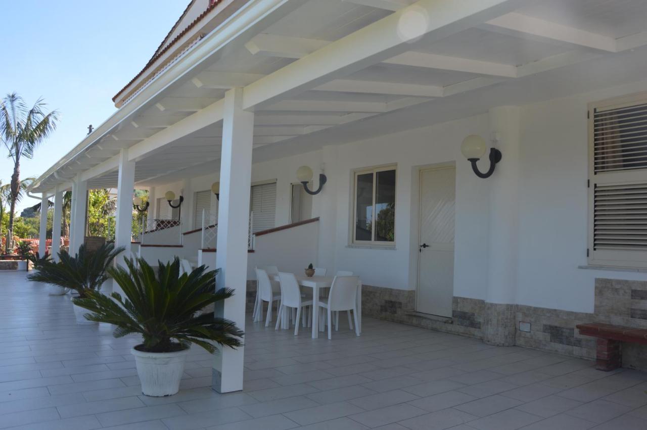 Santa Venere Apartments "Parcheggio Privato" Ricarica Auto Elettriche Tropea Eksteriør bilde