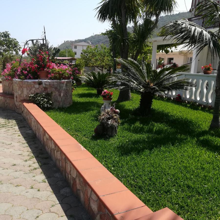 Santa Venere Apartments "Parcheggio Privato" Ricarica Auto Elettriche Tropea Eksteriør bilde