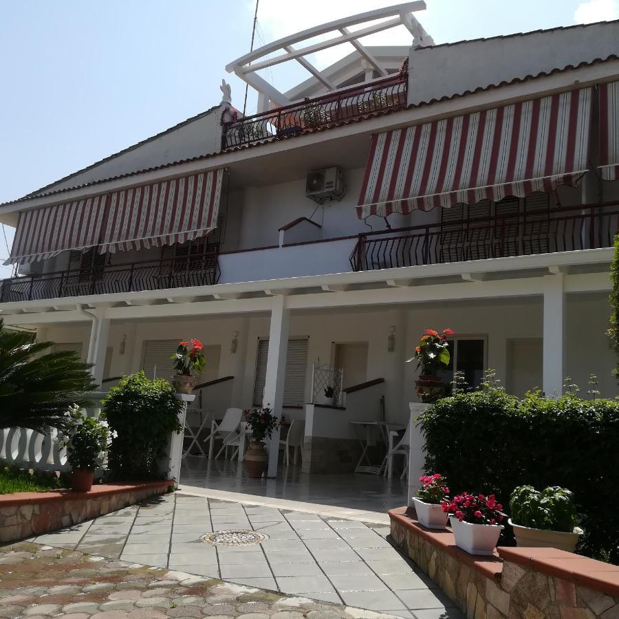 Santa Venere Apartments "Parcheggio Privato" Ricarica Auto Elettriche Tropea Eksteriør bilde