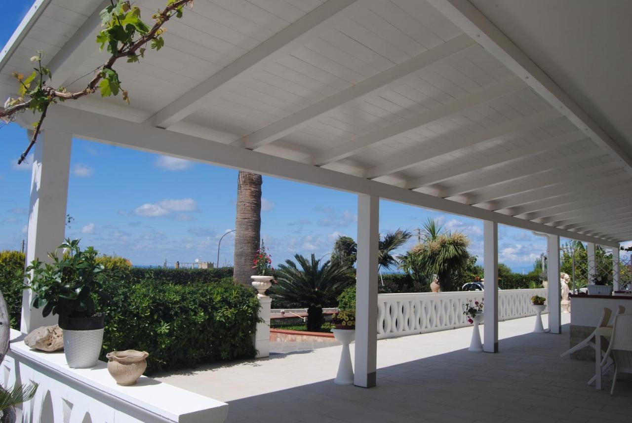 Santa Venere Apartments "Parcheggio Privato" Ricarica Auto Elettriche Tropea Eksteriør bilde