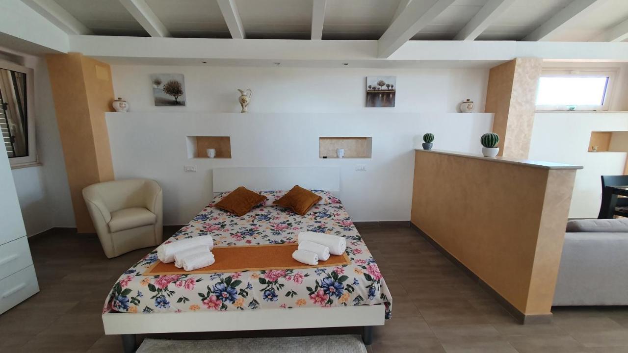 Santa Venere Apartments "Parcheggio Privato" Ricarica Auto Elettriche Tropea Eksteriør bilde
