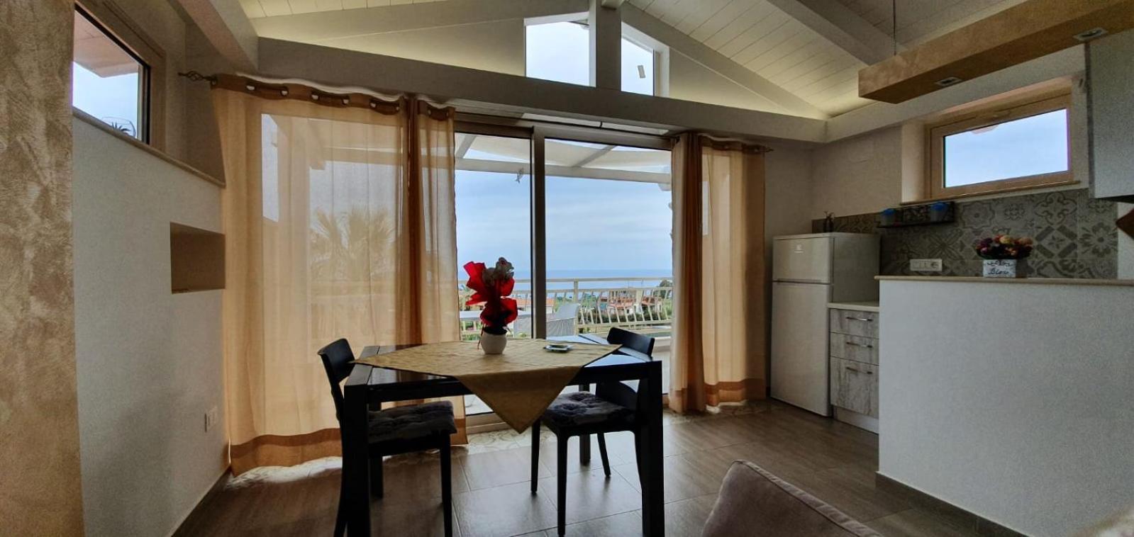 Santa Venere Apartments "Parcheggio Privato" Ricarica Auto Elettriche Tropea Eksteriør bilde