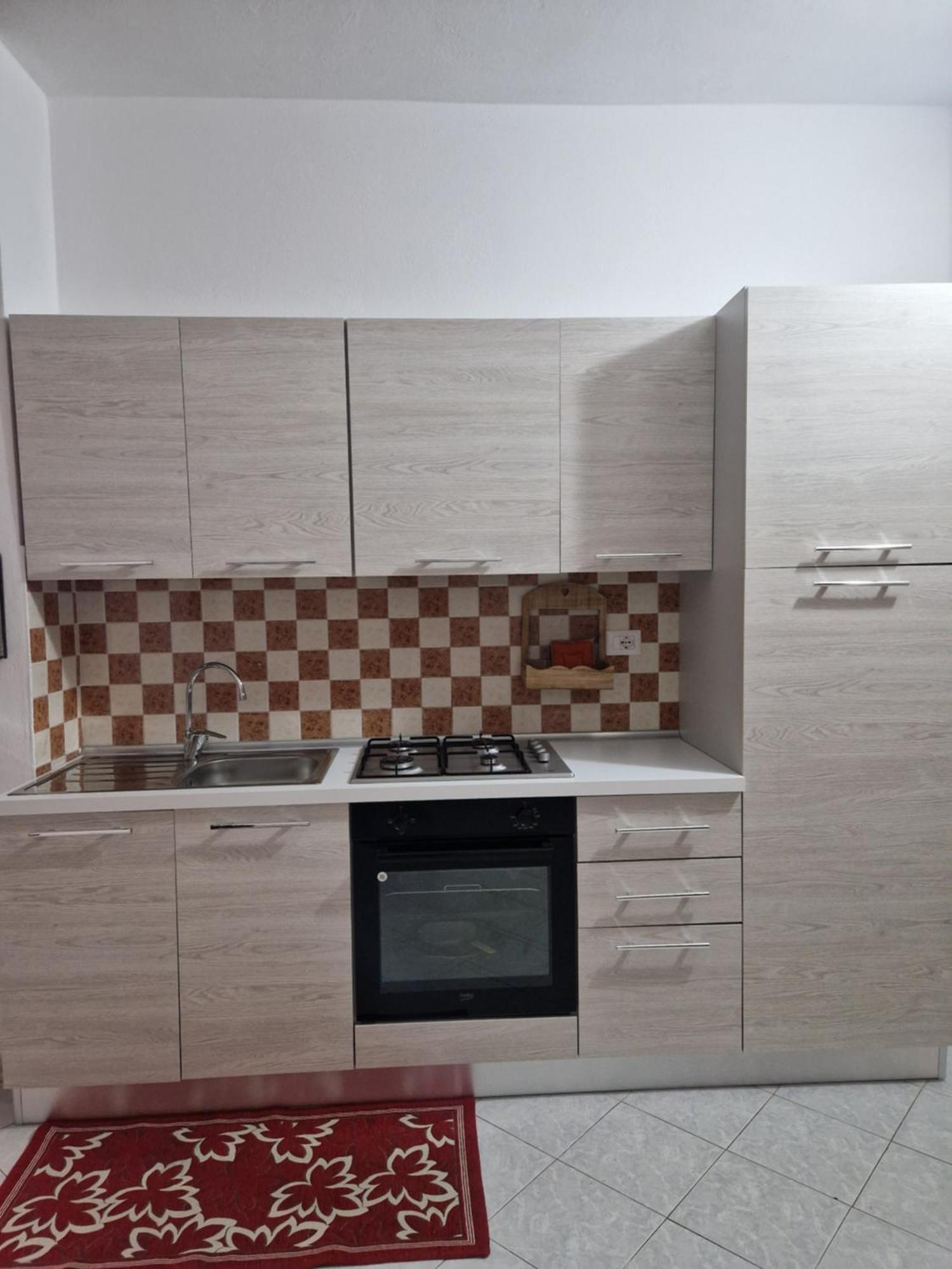 Santa Venere Apartments "Parcheggio Privato" Ricarica Auto Elettriche Tropea Eksteriør bilde