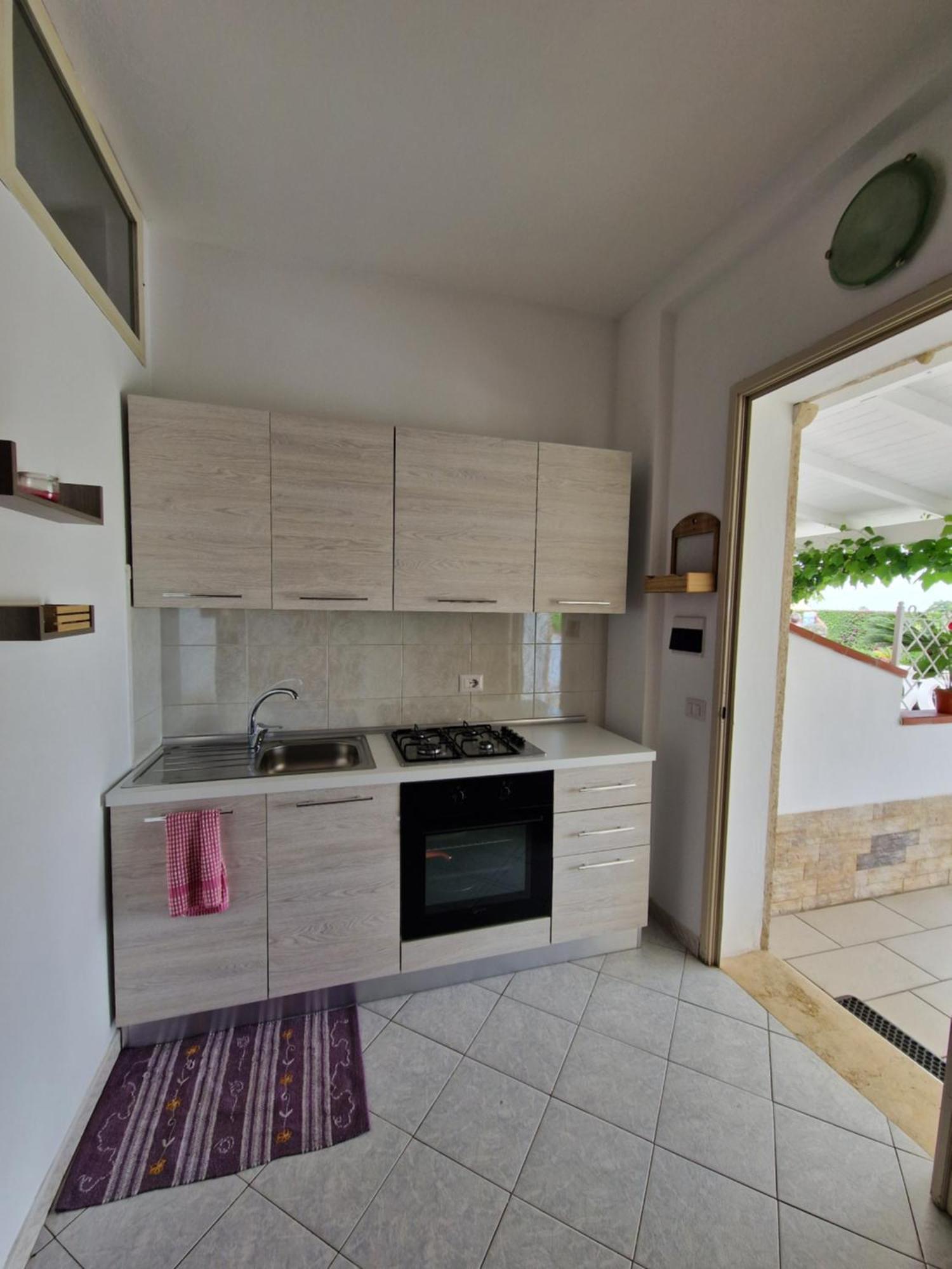 Santa Venere Apartments "Parcheggio Privato" Ricarica Auto Elettriche Tropea Eksteriør bilde