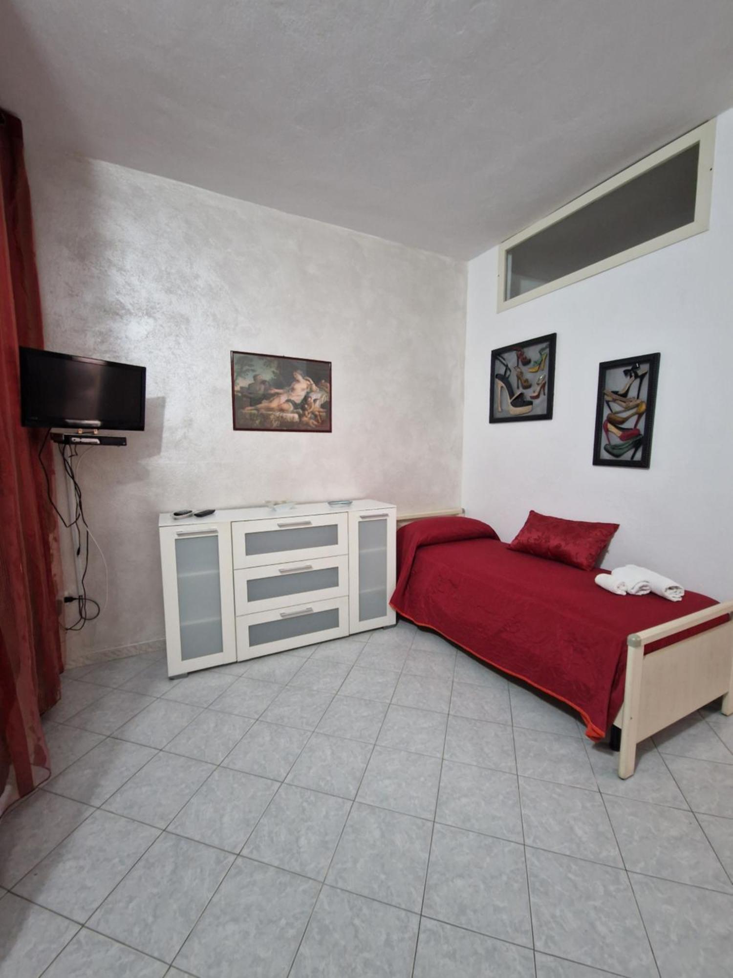 Santa Venere Apartments "Parcheggio Privato" Ricarica Auto Elettriche Tropea Eksteriør bilde