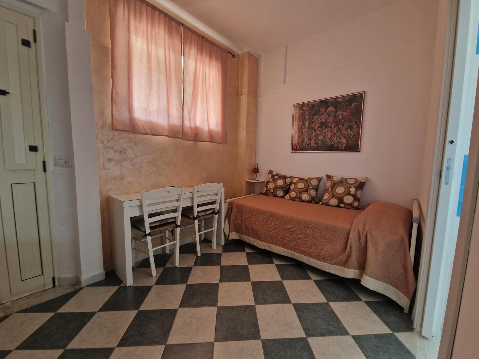 Santa Venere Apartments "Parcheggio Privato" Ricarica Auto Elettriche Tropea Rom bilde