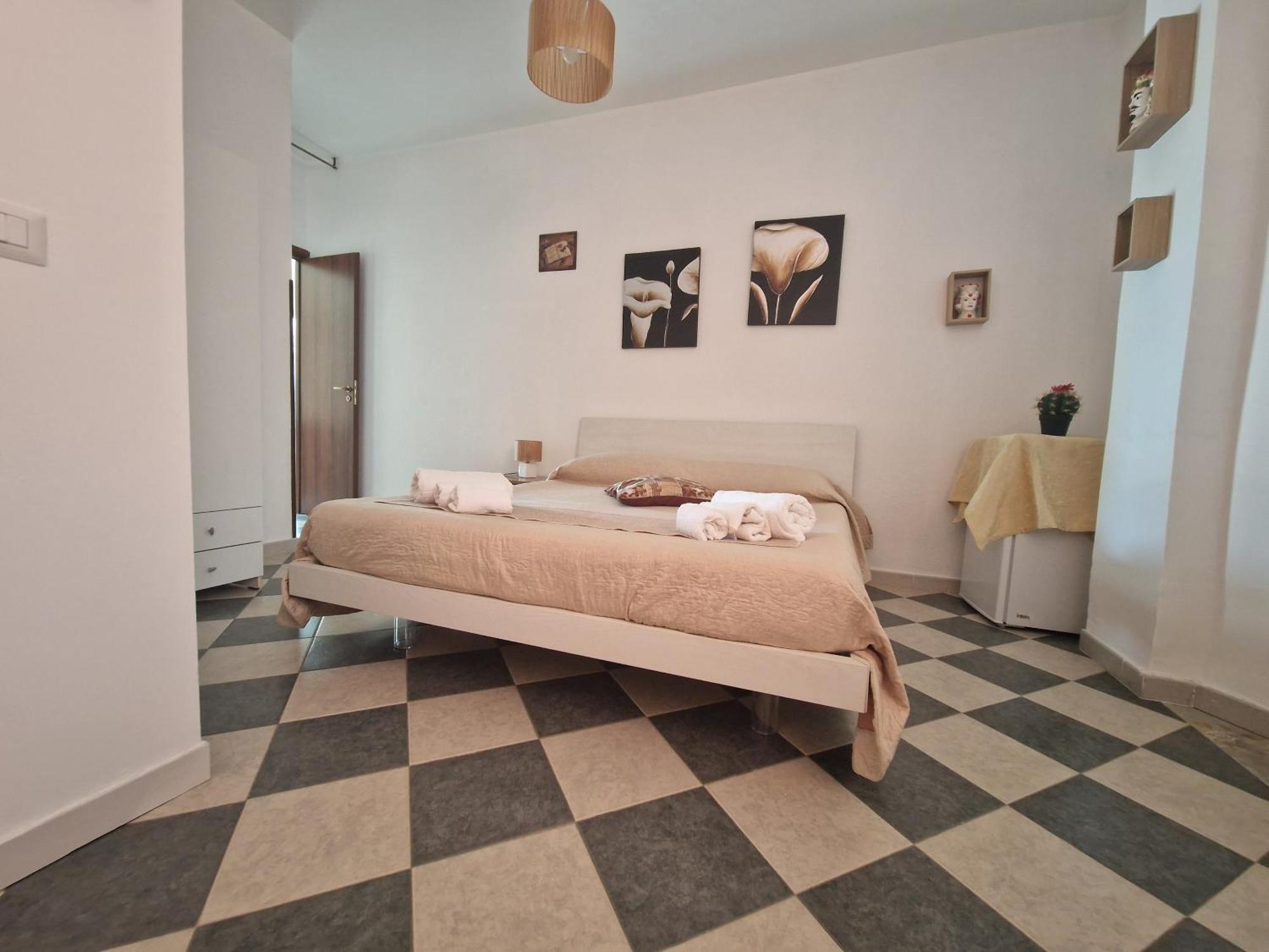 Santa Venere Apartments "Parcheggio Privato" Ricarica Auto Elettriche Tropea Rom bilde