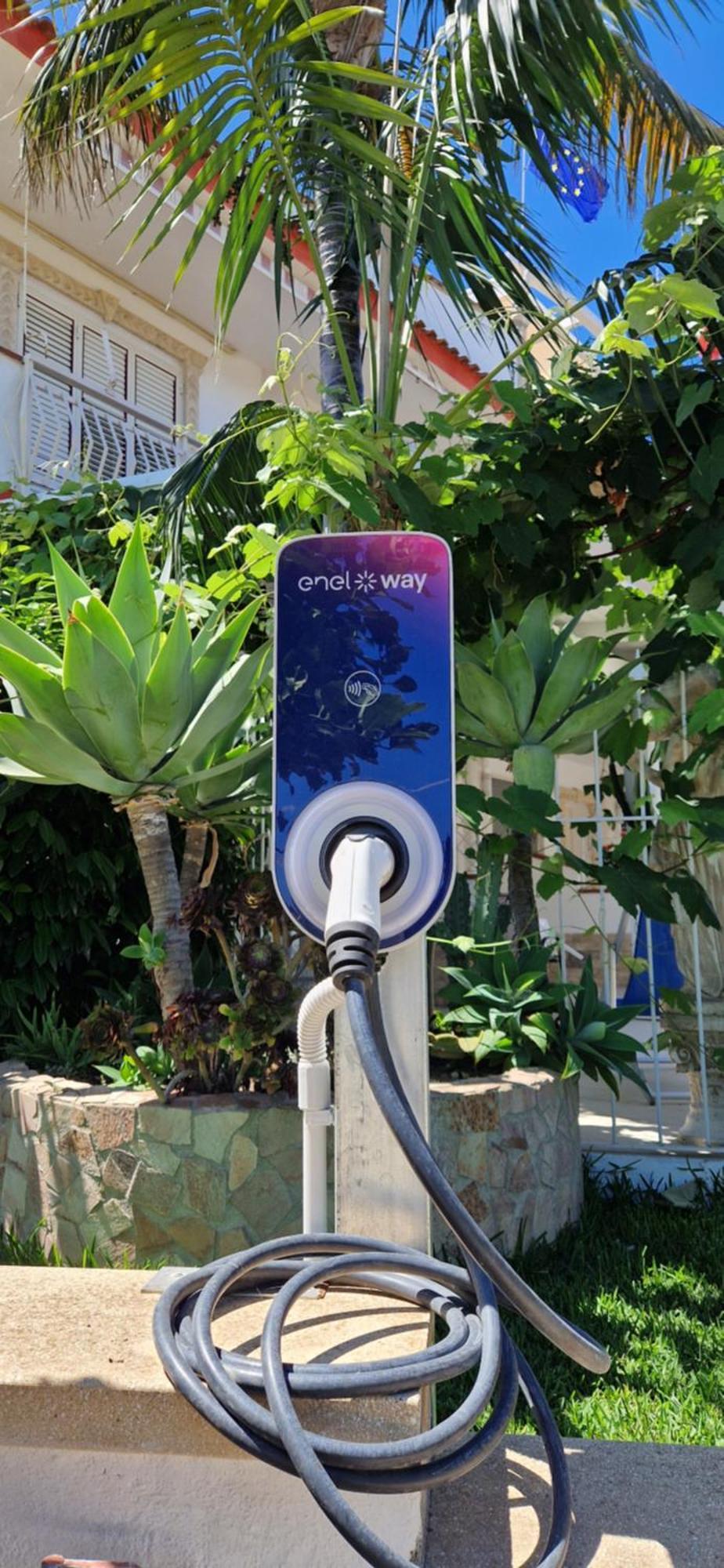 Santa Venere Apartments "Parcheggio Privato" Ricarica Auto Elettriche Tropea Eksteriør bilde
